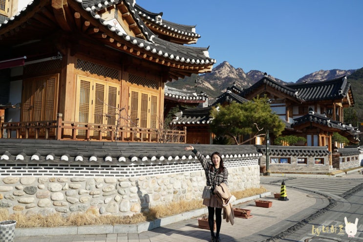  은평 한옥마을 고즈넉한 서울 걷기 좋은 길