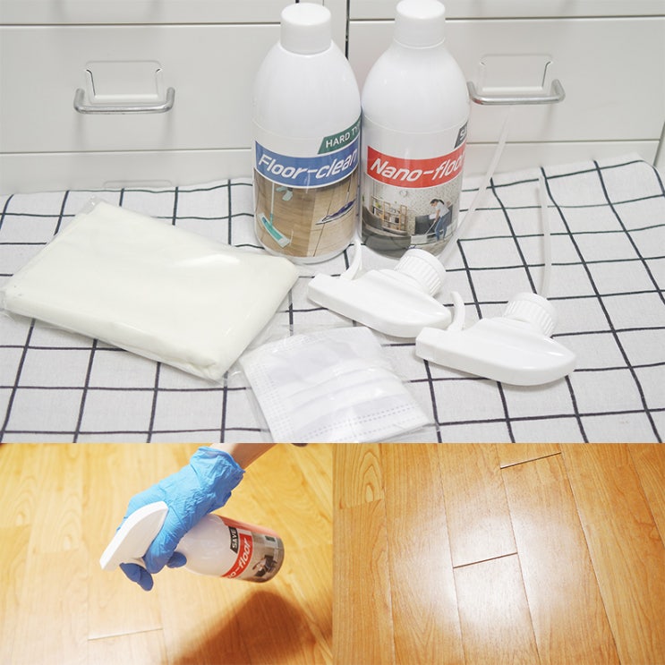  베네코 셀프마루코팅, 손쉽게 오랜된 집을 새집처럼!