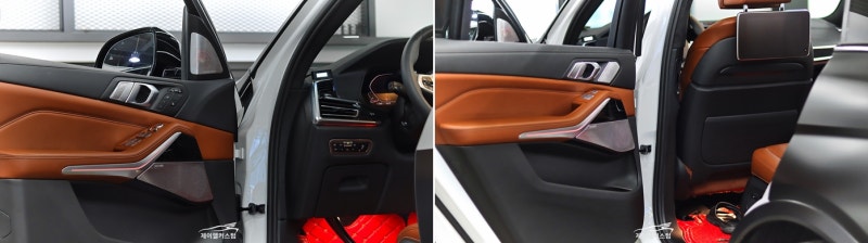 하남 초이로 / 엠비언트 / BMW / X7