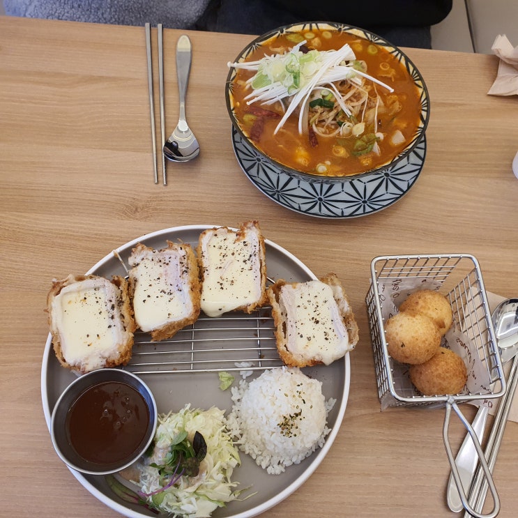  오유미당 돈가스 맛집 추천 / 대구 현풍 ( 유가점) 맛집