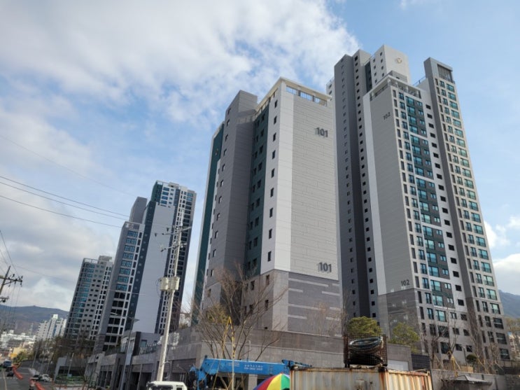  화명 푸르지오 헤리센트