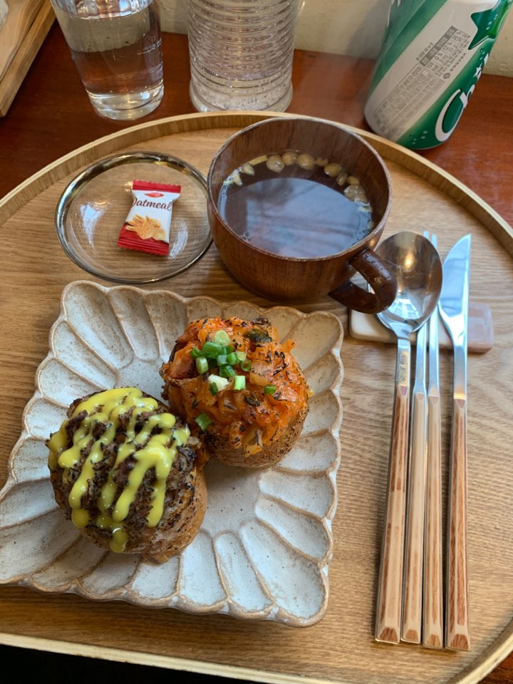  망원 유부 헤어나올수 없는 맛