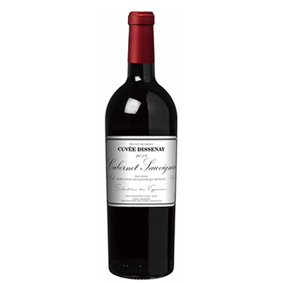  뀌베 디즈네 까베르네 소비뇽 와인 Cuvee Dissenay Cabernet Sauvignon