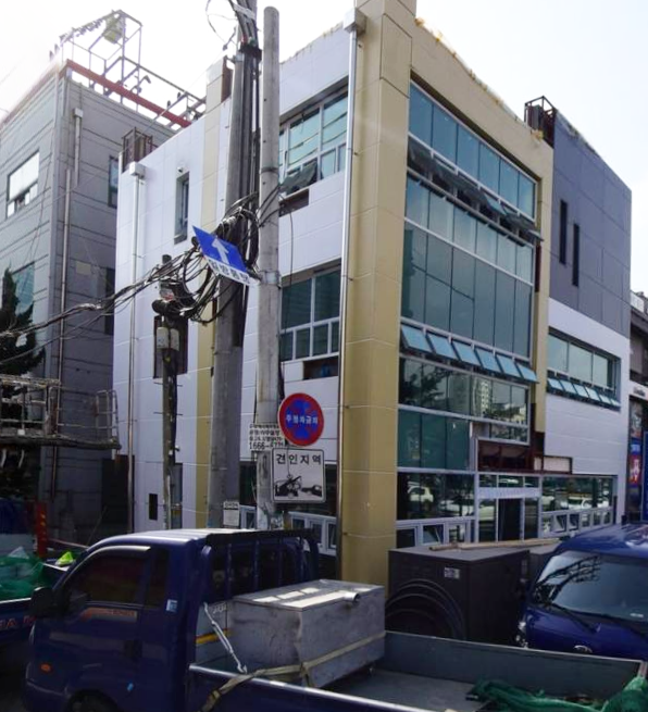  부천시 춘의동 치매센터
