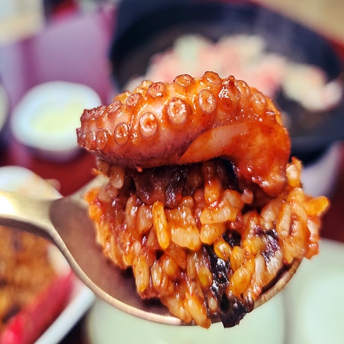  낭만쭈꾸미 계속 생각나는 맛
