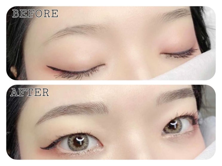  [강남반영구] 강남눈썹문신 잘하는 곳  Doll's beauty 자연눈썹 