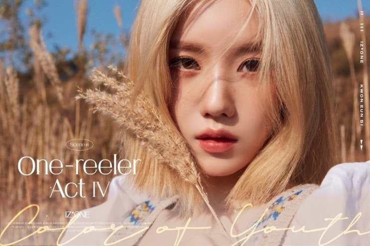아이즈원 권은비 스타일링 아이즈원 권은비 스타일링