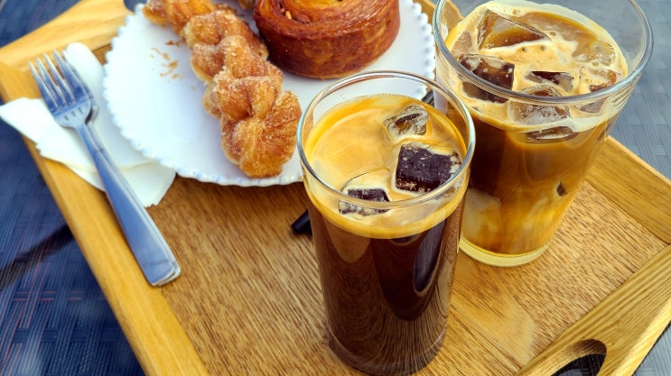  제주살기 하기 좋은 곳, 살기 좋은 남원읍 위미리 1편 - 카페