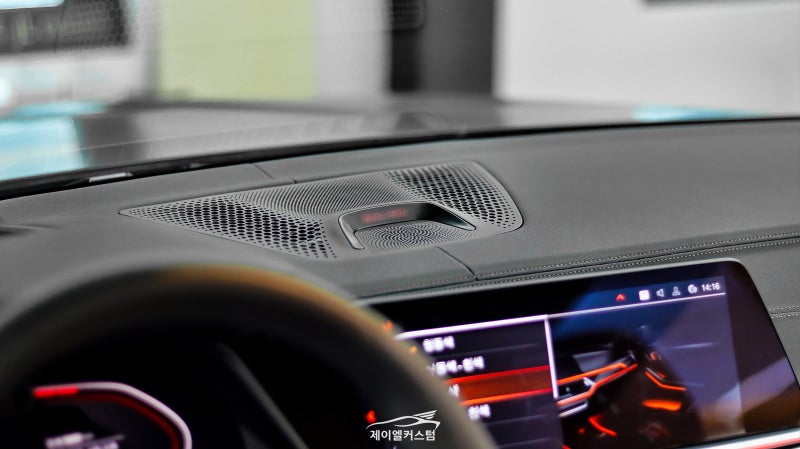 하남 초이로 / 엠비언트 / BMW / X7