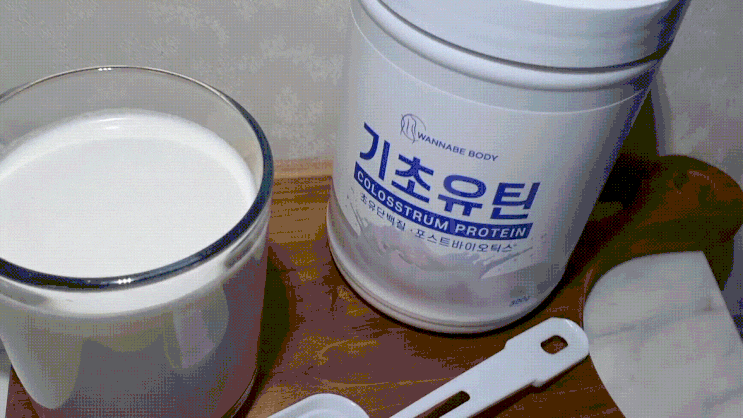 초유프로틴 쉐이크 기초유틴 마셔봄, 워너비 바디 초유프로틴 쉐이크 기초유틴 마셔봄, 워너비 바디