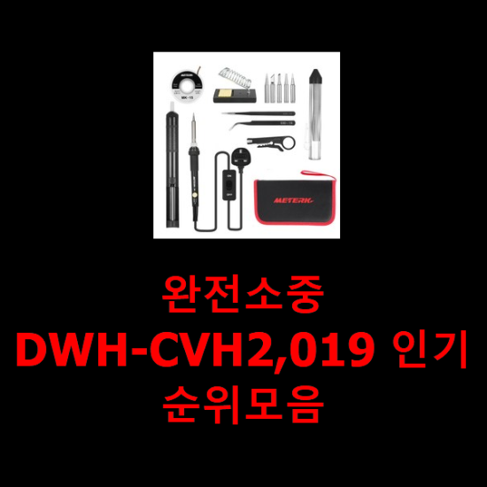  완전소중 DWH-CVH2,019 인기순위모음
