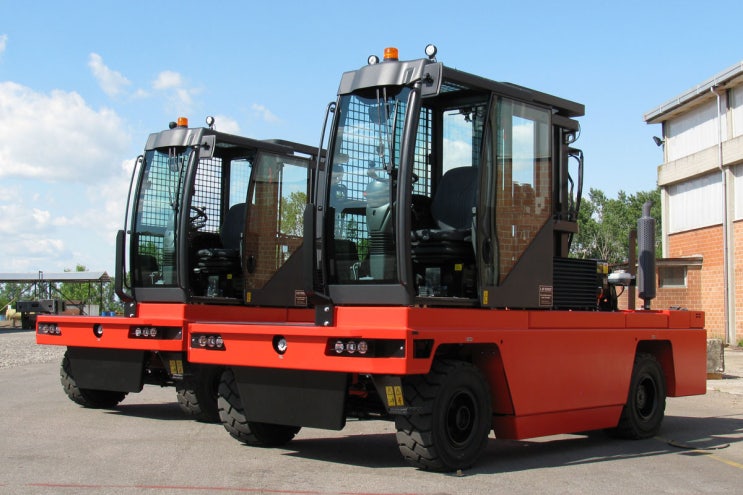  [6톤~8톤] LPG 사이드로더 BP SIDELOADERS