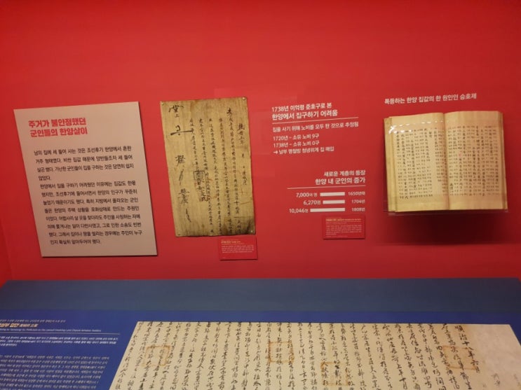  옛날에도...한양 집값은 비쌌다?
