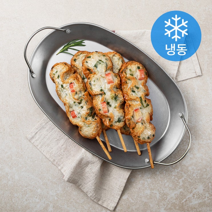 최근 많이 팔린 쿠치나 스파이시 맛살 어묵바 (냉동), 100g, 5개(로켓배송) ··· 최근 많이 팔린 쿠치나 스파이시 맛살 어묵바 (냉동), 100g, 5개(로켓배송) ···
