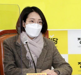 장혜영 “누구나 성폭력 피해자될 수 있어” - 정의당 비례대표