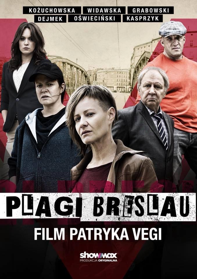 브레슬라우의 처형(2018), The Plagues of Breslau, Plagi Breslau