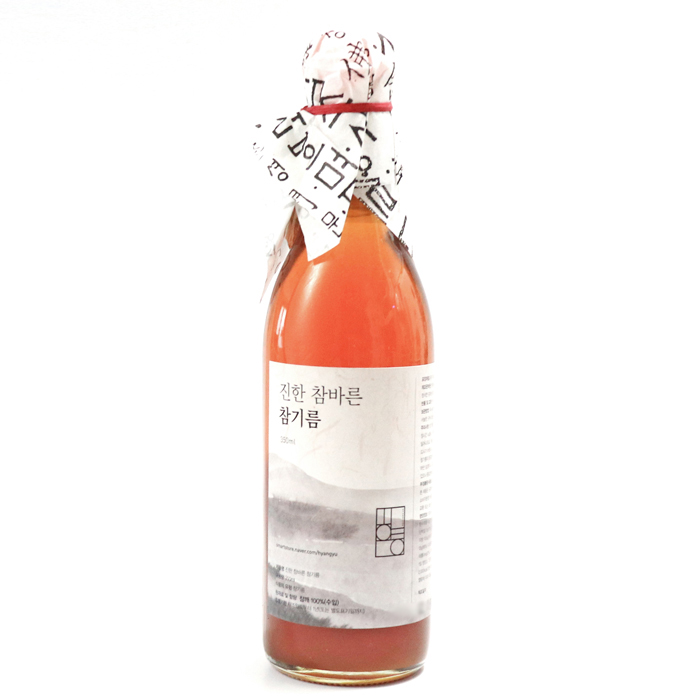 인기있는 향유상회 진한 참바른 참기름, 350ml, 1개(로켓배송) 좋아요