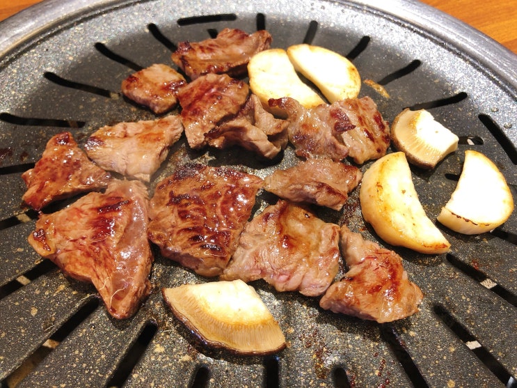  배방역 먹자골목에 있는 소고기 무한리필 배방맛집 소파는남자