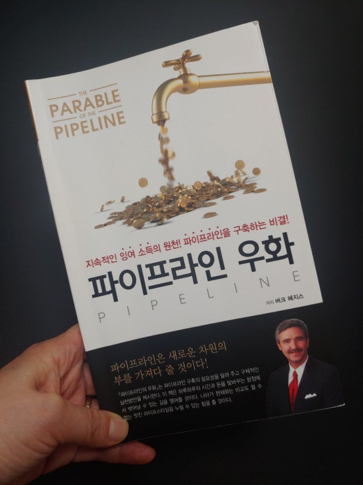  [서평]버크 헤지스의 파이프라인 우화