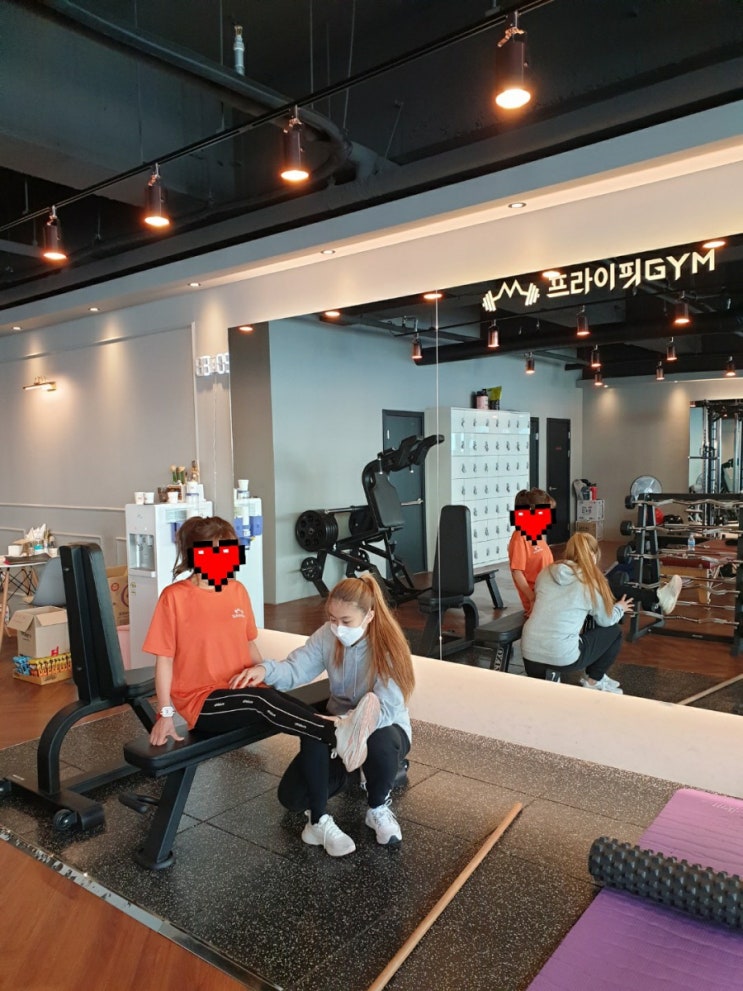  [구월동 피티] 단 일주일간 진행하는 게릴라 이벤트!
