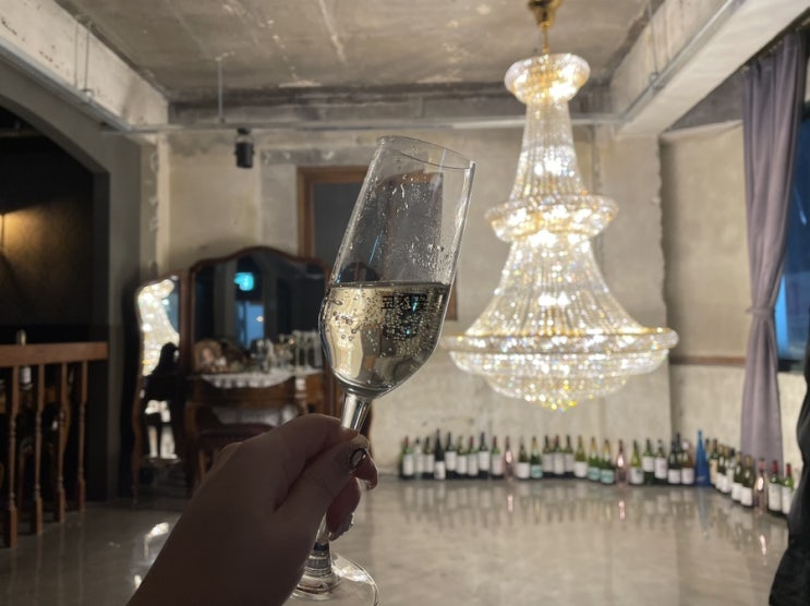  인천 부평 분위기 좋은 와인바 : 평리단길 그레탤(gretel)
