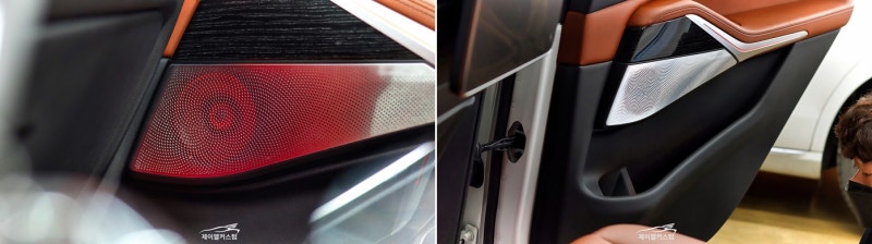 하남 초이로 / 엠비언트 / BMW / X7