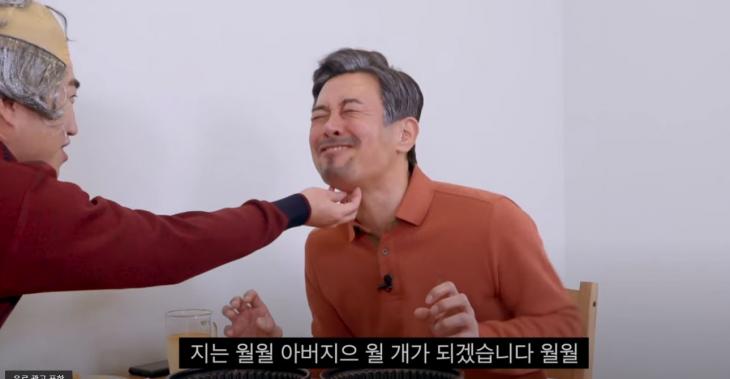  "떡볶이를 코로 드셨다"…'꼰대희' 김대희, 장동민과 레전드 합방 진행했다