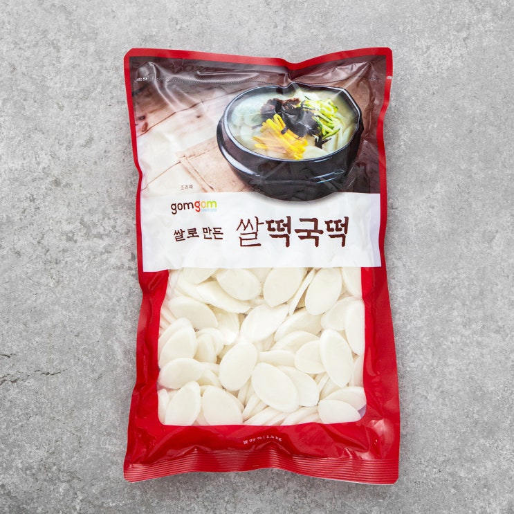 많이 찾는 곰곰 쌀 떡국떡, 1.5kg, 1개(로켓배송) 추천해요