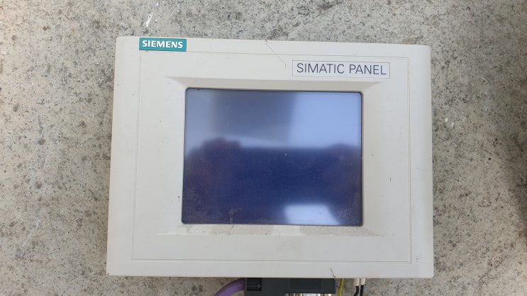  지멘스(SIEMENS) plc, 터치패널, 인버터, 서보드라이버 등 부품부속자재매입합니다