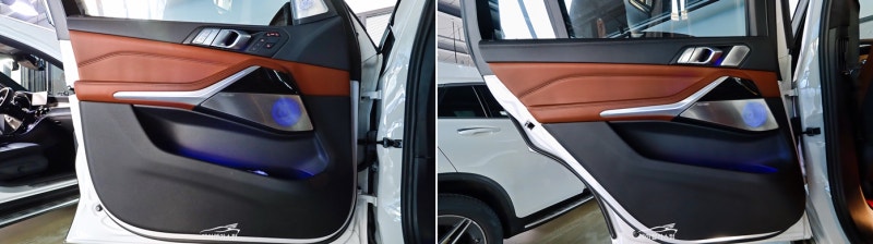 하남 초이로 / 엠비언트 / BMW / X7