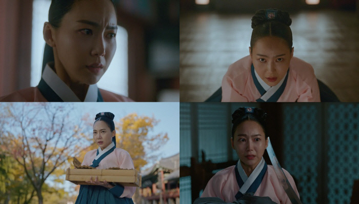  ‘철인왕후’ 손소망, 권력가들 암투 속 희생양