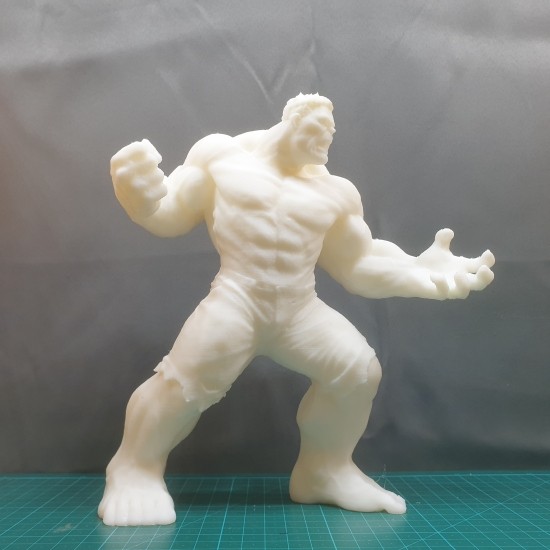  [3D프린터] 마블 헐크 (리뷰)