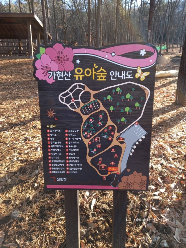 경기도 김포&gt; '가현산 도시숲- 명상의 숲, 유아숲' 다녀 왔어요.