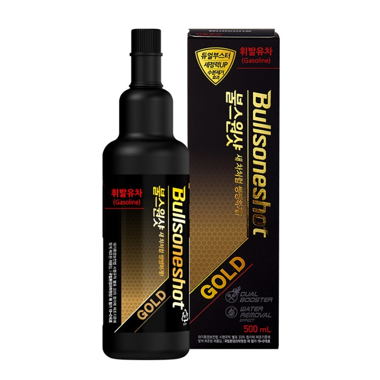 많이 팔린 불스원 샷 골드 연료첨가제 휘발유 500ml, 1개 좋아요 많이 팔린 불스원 샷 골드 연료첨가제 휘발유 500ml, 1개 좋아요