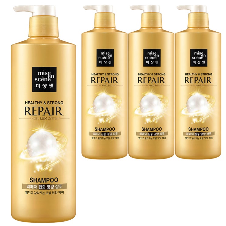 당신만 모르는 미쟝센 헬시&스트롱 리페어 샴푸, 900ml, 4개(로켓배송) 추천합니다 당신만 모르는 미쟝센 헬시&스트롱 리페어 샴푸, 900ml, 4개(로켓배송) 추천합니다