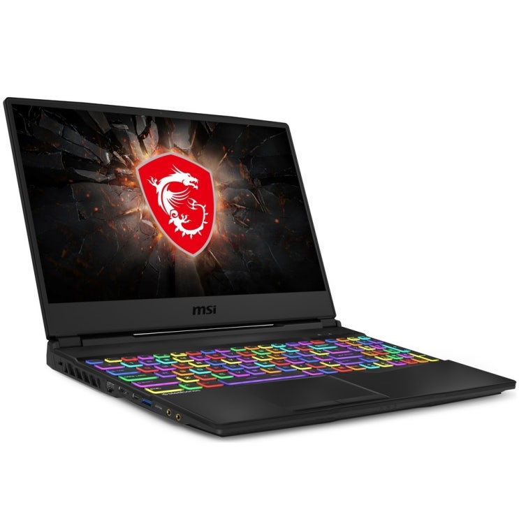 인기 많은 MSI 게이밍 노트북 GL65 Leopard 10SFSK (i7-10750H 39.6cm RTX 2070 SUPER), 윈도우 미포함, 512GB, 16GB(로켓배송)