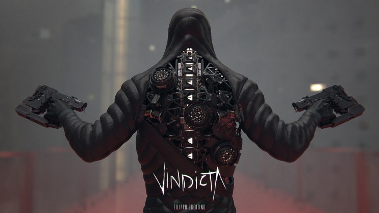  DESIGN INSPIRATION_CYBERPUNK