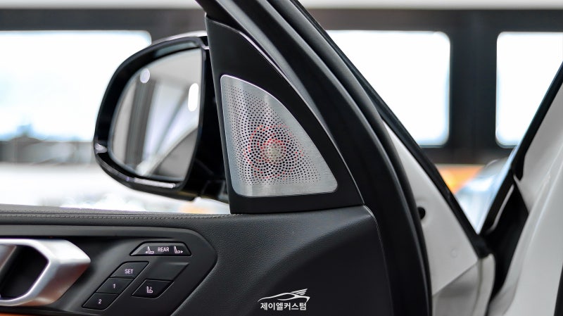 하남 초이로 / 엠비언트 / BMW / X7