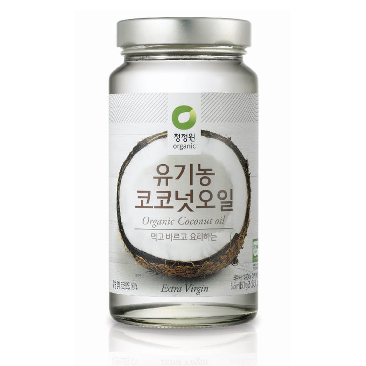 가성비 뛰어난 청정원 유기농 코코넛오일, 545ml, 1개(로켓배송) 추천합니다 가성비 뛰어난 청정원 유기농 코코넛오일, 545ml, 1개(로켓배송) 추천합니다