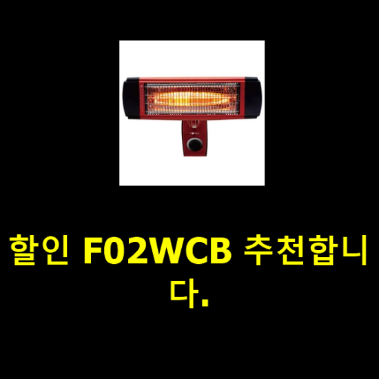 할인 F02WCB 추천합니다. 할인 F02WCB 추천합니다.