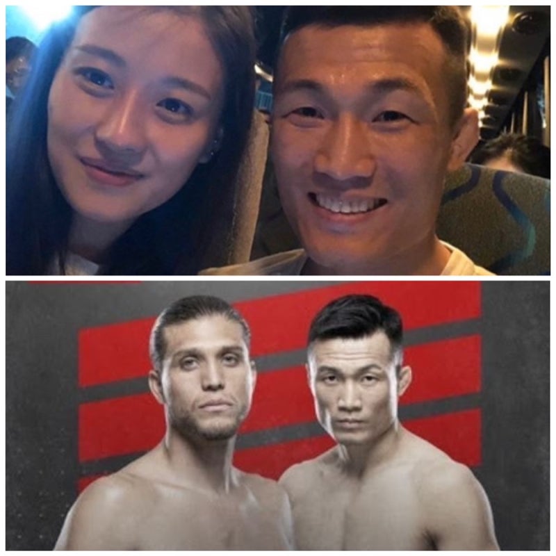 강호동의 밥심 정찬성 나이 프로필 파이트머니 얼마? 연봉 대전료 아내 박선영 나이 직업 오....