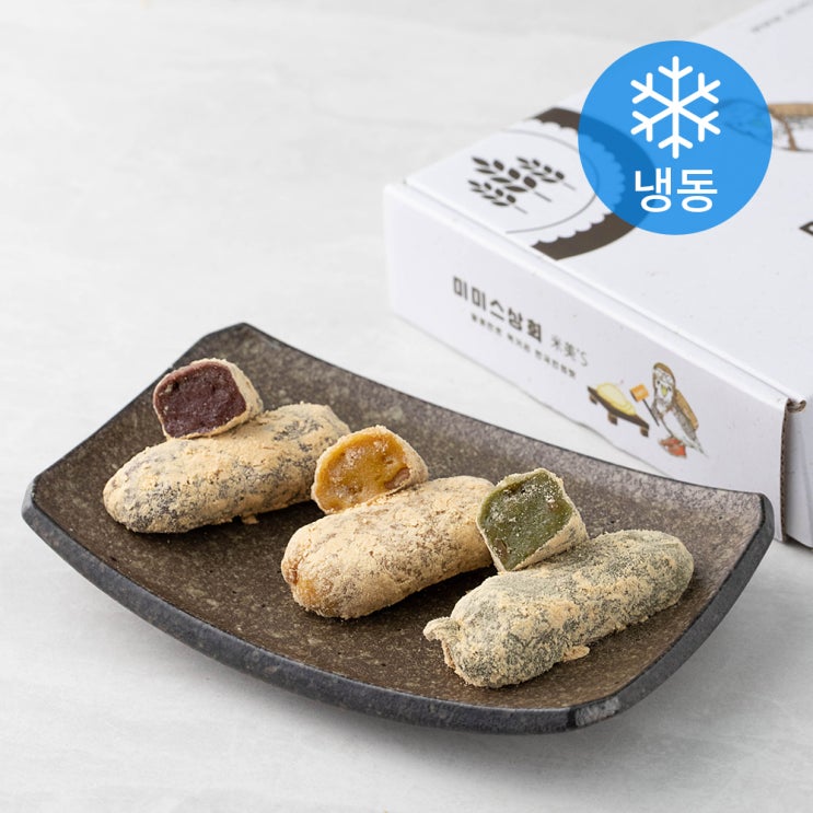 선호도 높은 미미스상회 알룰로스 인절미 (냉동), 30g, 30개(로켓배송) 좋아요 선호도 높은 미미스상회 알룰로스 인절미 (냉동), 30g, 30개(로켓배송) 좋아요
