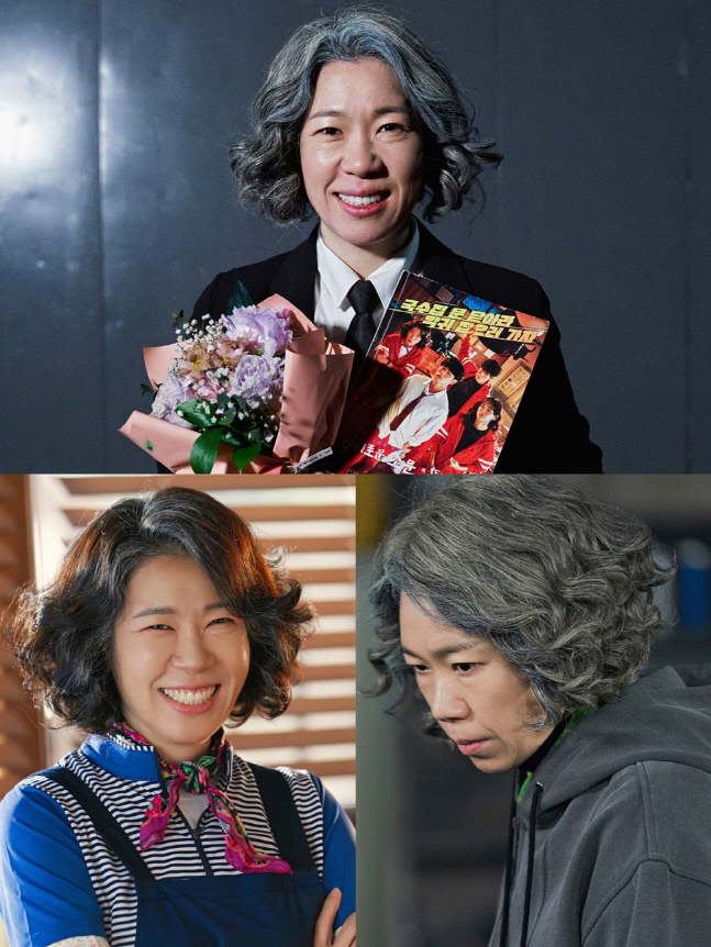  '경소문' 염혜란 "도움 필요할 때 빨간 트레이닝복 입고 나타나고 싶어"(일문일답)
