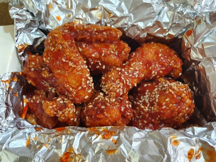  쌀통닭 - 차원이 다른 튀김의 맛에 치킨의 매력을 새롭게 느낀다!