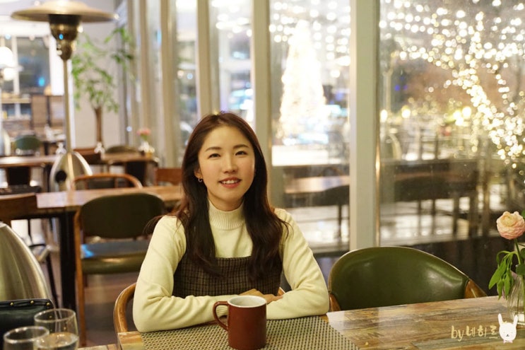 북악스카이웨이 데이트 성북동 한스갤러리 레스토랑&카페 (주차 가능!)