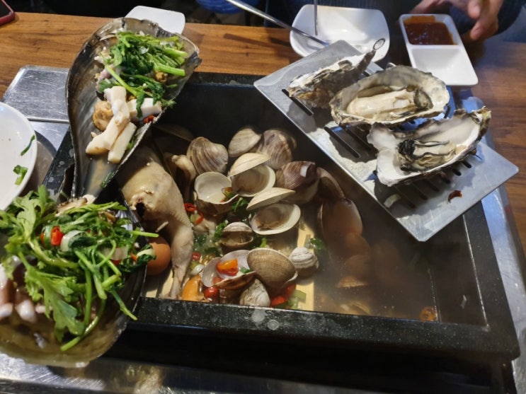  로컬추천  신사역 가로수길 근처 맛집 리스트업 총정리 