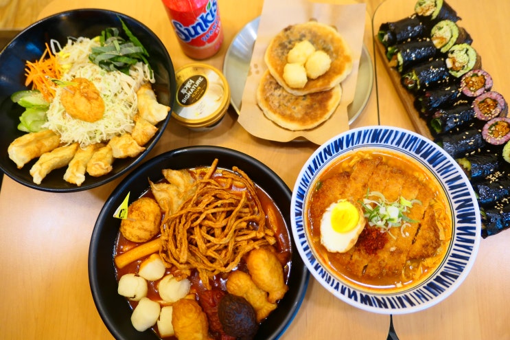  대구 대봉동 맛집 : 대구 분식 맛집 최애 내사랑 봉이분식 