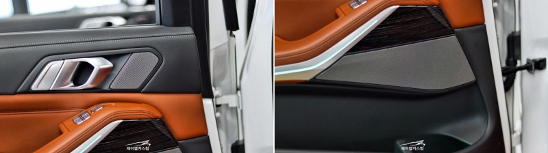 하남 초이로 / 엠비언트 / BMW / X7