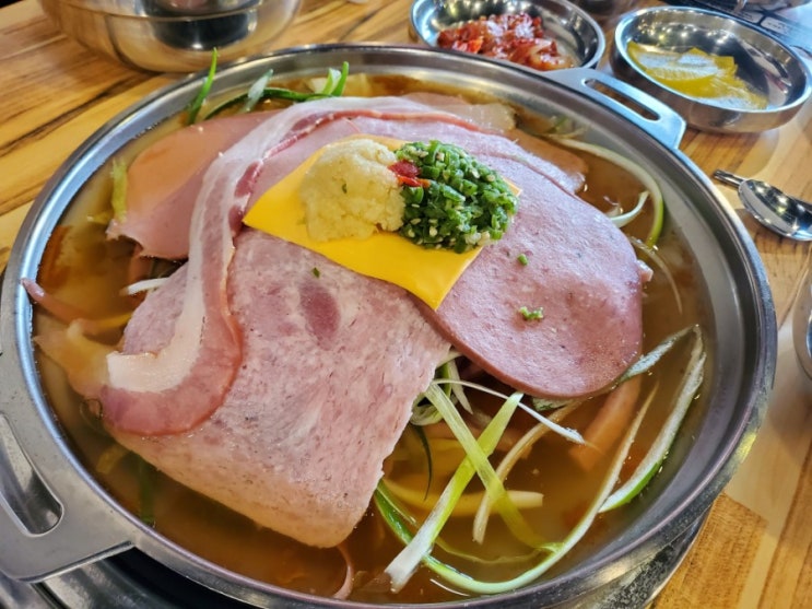  [이태리부대찌개]일산 덕이동 맛집 추천_무한리필