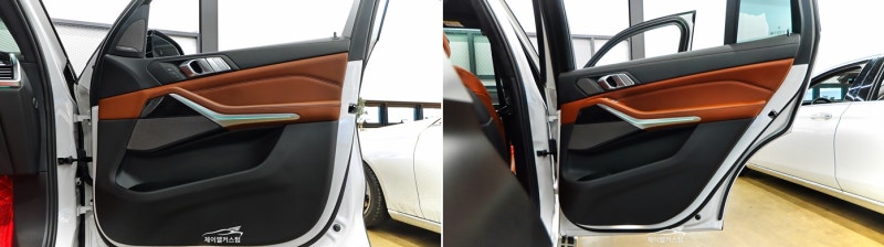 하남 초이로 / 엠비언트 / BMW / X7